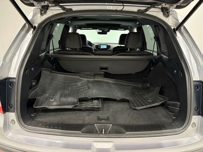 2019 Honda Passport Elite