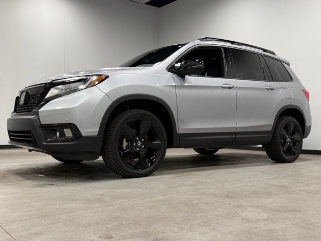 2019 Honda Passport Elite
