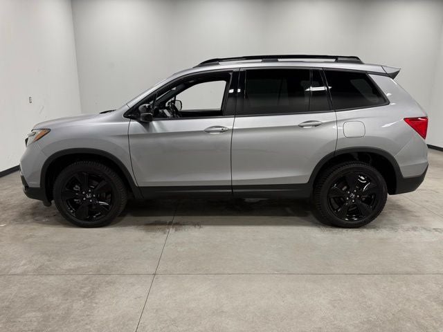 2019 Honda Passport Elite
