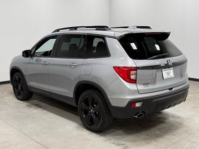 2019 Honda Passport Elite