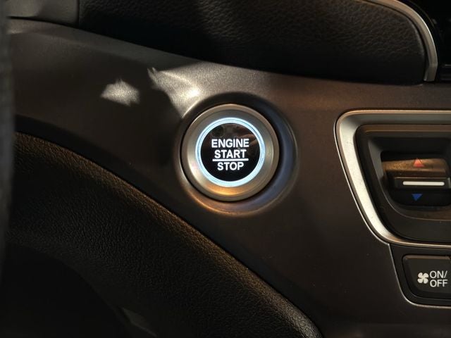 2020 Honda Passport EX-L