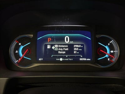 2020 Honda Passport EX-L