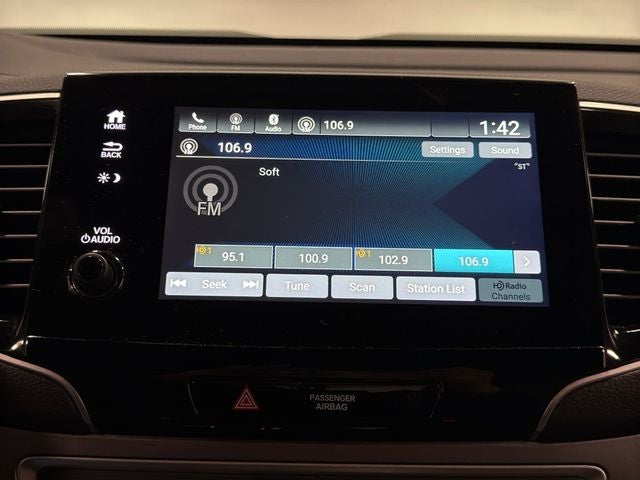 2020 Honda Passport EX-L