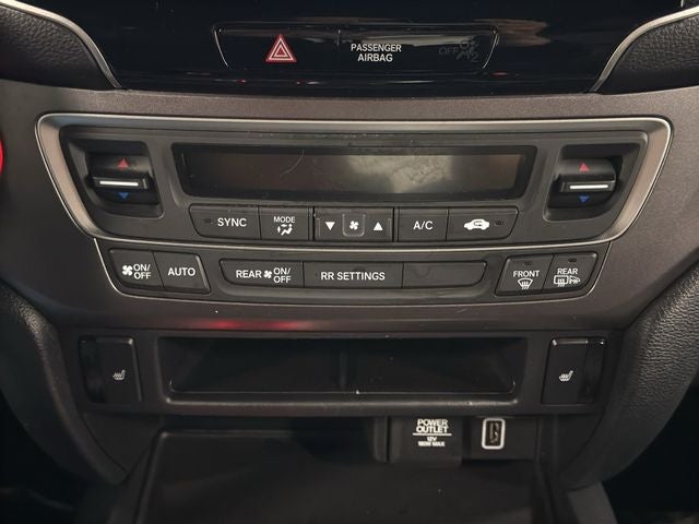 2020 Honda Passport EX-L