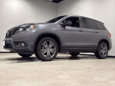 2020 Honda Passport EX-L