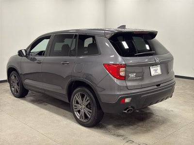 2020 Honda Passport EX-L