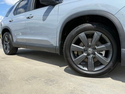 2025 Honda Pilot Sport
