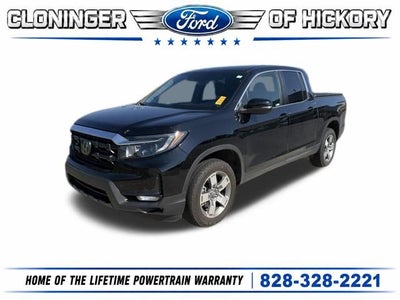 2025 Honda Ridgeline RTL