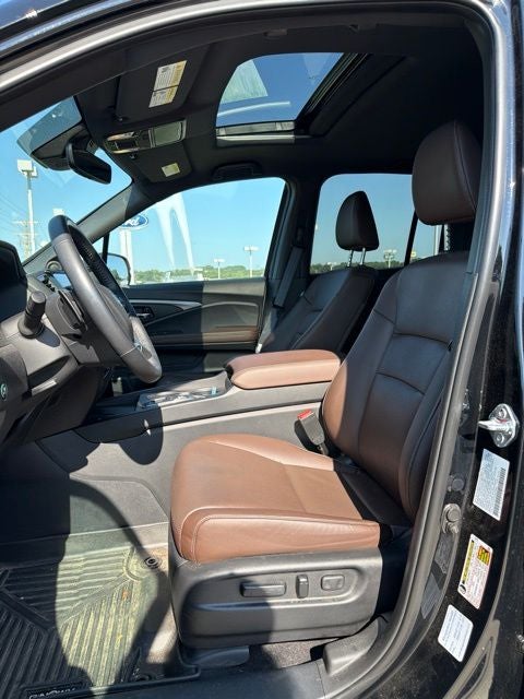 2025 Honda Ridgeline RTL