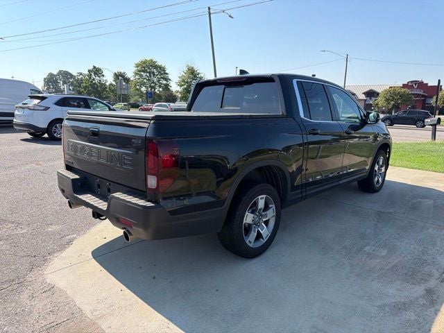 2025 Honda Ridgeline RTL
