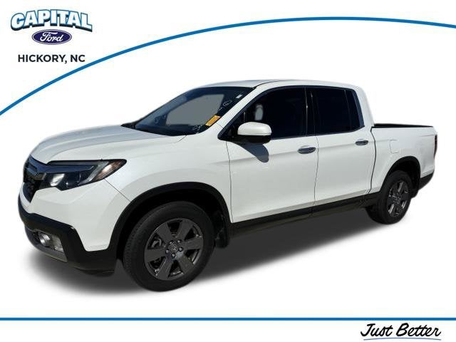 2020 Honda Ridgeline RTL-E