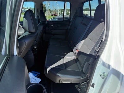 2020 Honda Ridgeline RTL-E