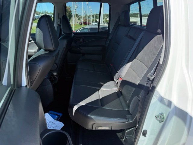 2020 Honda Ridgeline RTL-E