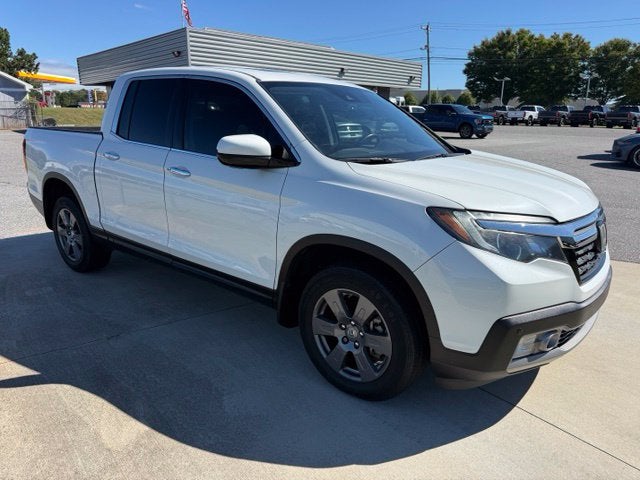 2020 Honda Ridgeline RTL-E