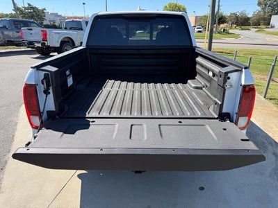 2020 Honda Ridgeline RTL-E