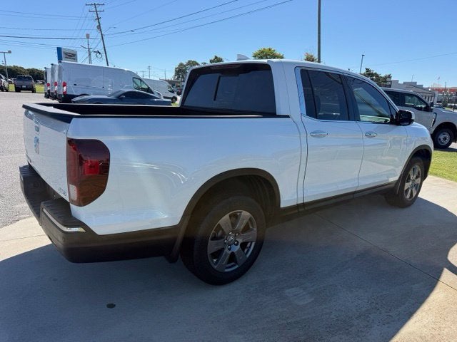 2020 Honda Ridgeline RTL-E