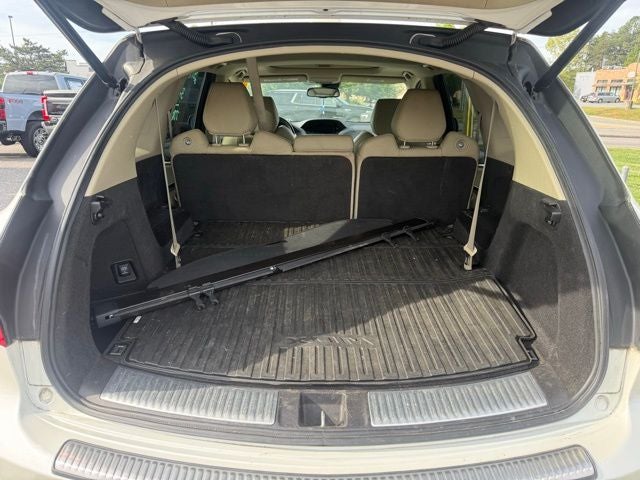 2014 Acura MDX 3.5L Technology Package SH-AWD