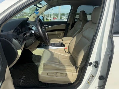 2014 Acura MDX 3.5L Technology Package SH-AWD