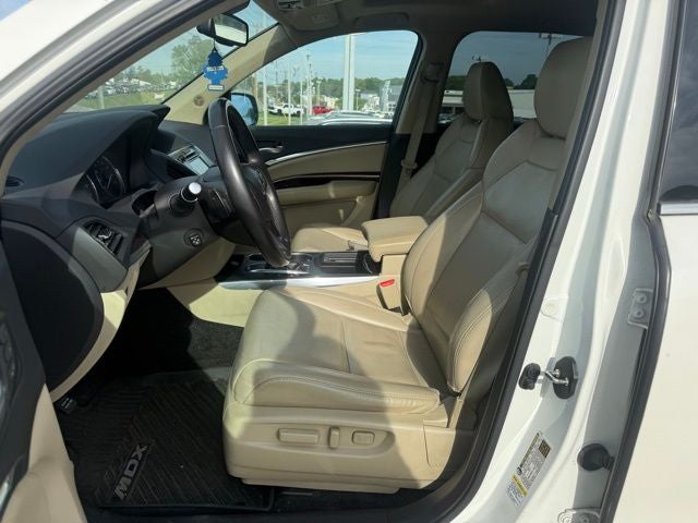 2014 Acura MDX 3.5L Technology Package SH-AWD