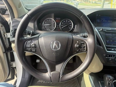2014 Acura MDX 3.5L Technology Package SH-AWD