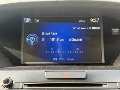 2014 Acura MDX 3.5L Technology Package SH-AWD