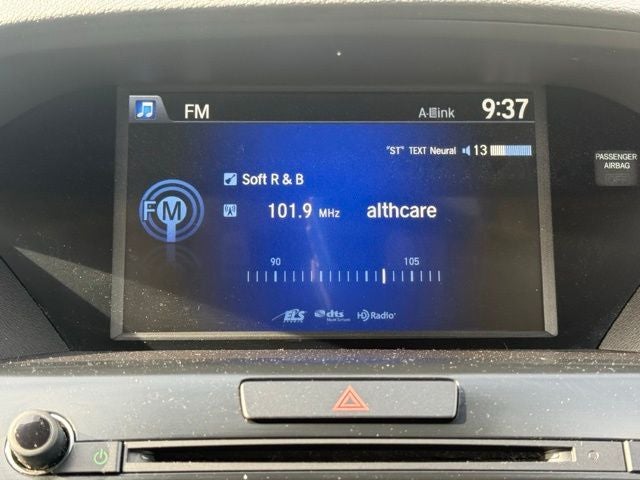 2014 Acura MDX 3.5L Technology Package SH-AWD