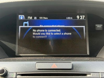 2014 Acura MDX 3.5L Technology Package SH-AWD