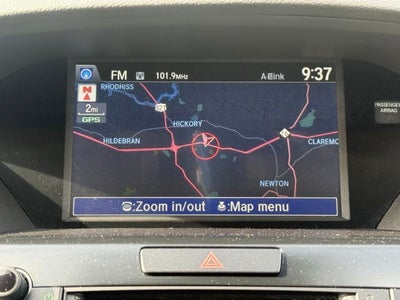 2014 Acura MDX 3.5L Technology Package SH-AWD