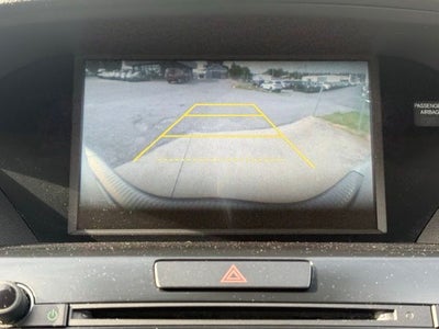 2014 Acura MDX 3.5L Technology Package SH-AWD