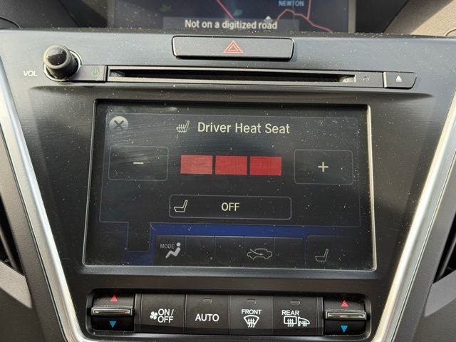 2014 Acura MDX 3.5L Technology Package SH-AWD