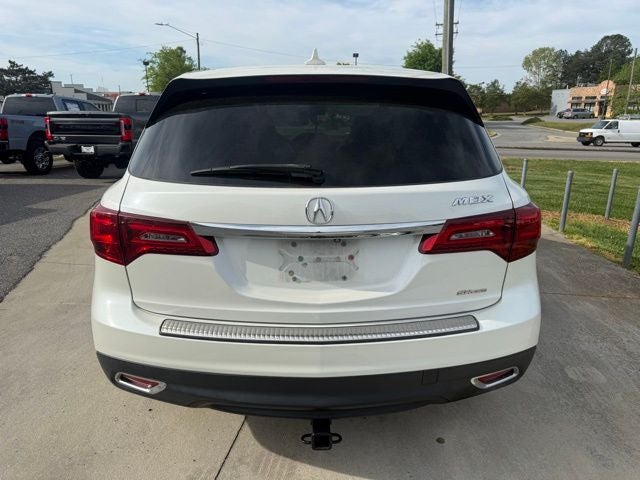 2014 Acura MDX 3.5L Technology Package SH-AWD