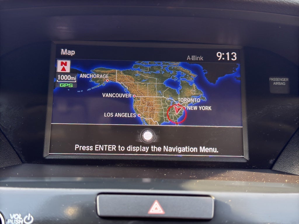 2019 Acura MDX w/Advance Pkg