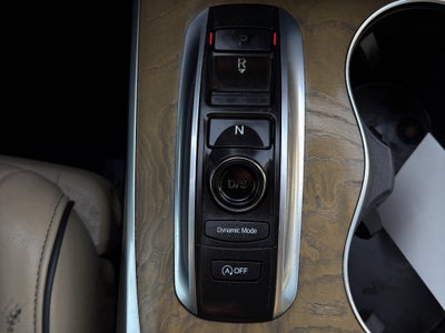 2019 Acura MDX w/Advance Pkg