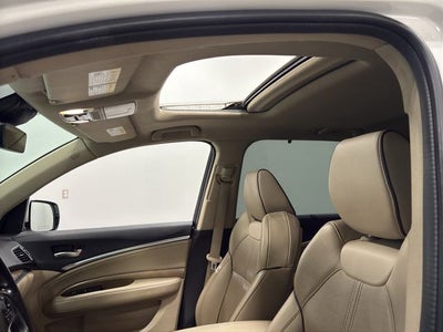 2019 Acura MDX 3.5L Advance Package SH-AWD