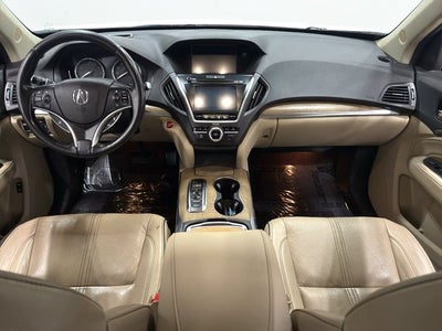 2019 Acura MDX 3.5L Advance Package SH-AWD