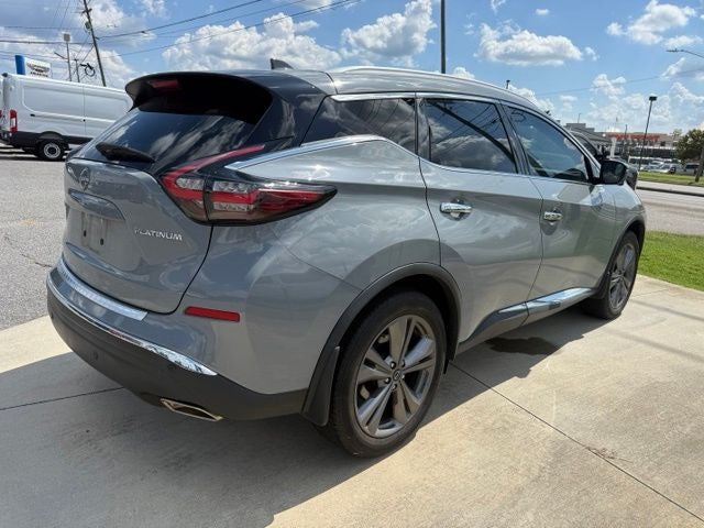 2024 Nissan Murano Platinum