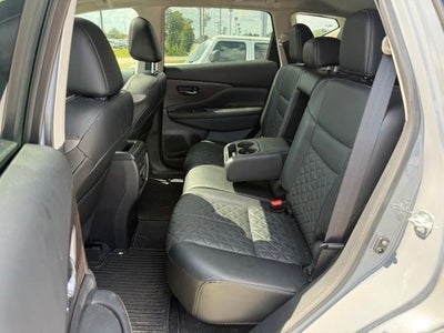 2024 Nissan Murano Platinum