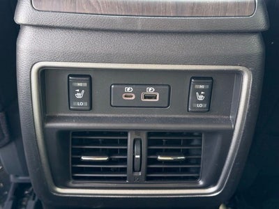2024 Nissan Murano Platinum