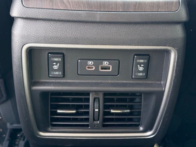 2024 Nissan Murano Platinum
