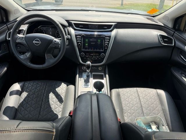 2024 Nissan Murano Platinum