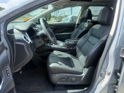 2024 Nissan Murano Platinum