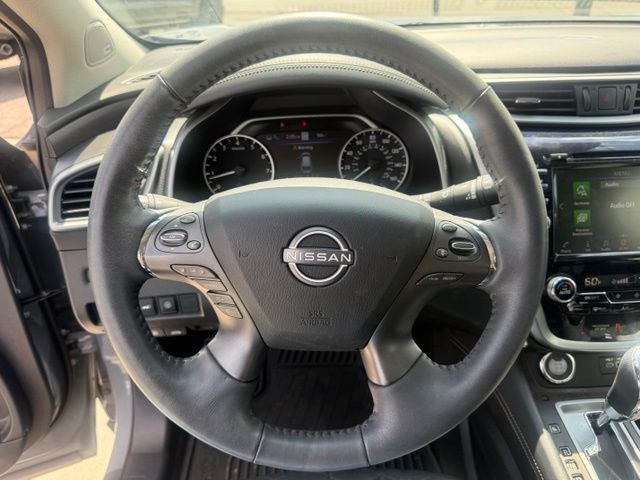 2024 Nissan Murano Platinum