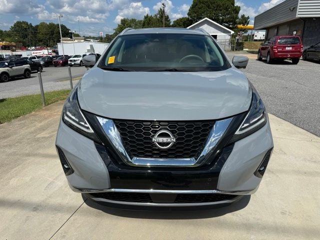 2024 Nissan Murano Platinum