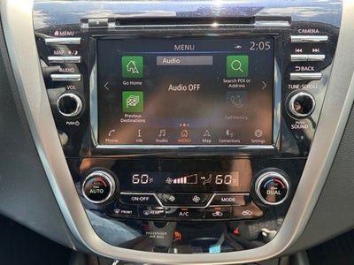 2024 Nissan Murano Platinum