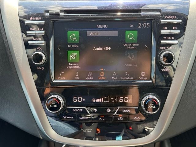 2024 Nissan Murano Platinum