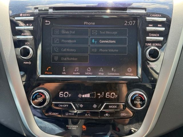 2024 Nissan Murano Platinum