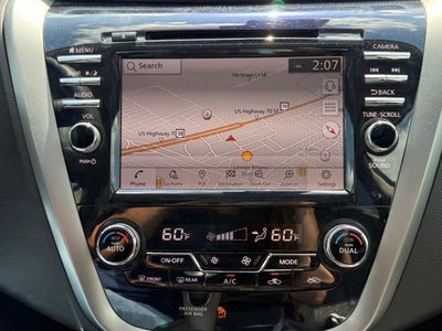 2024 Nissan Murano Platinum