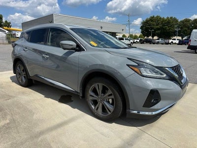 2024 Nissan Murano Platinum