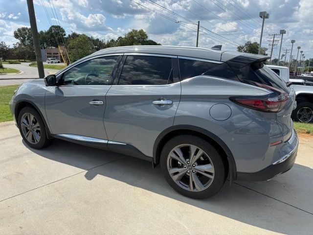 2024 Nissan Murano Platinum