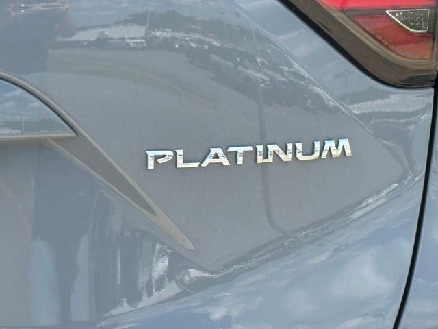 2024 Nissan Murano Platinum